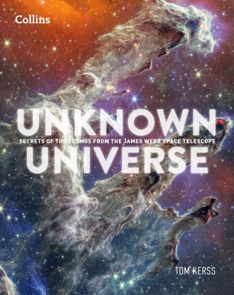 Kniha Unknown Universe