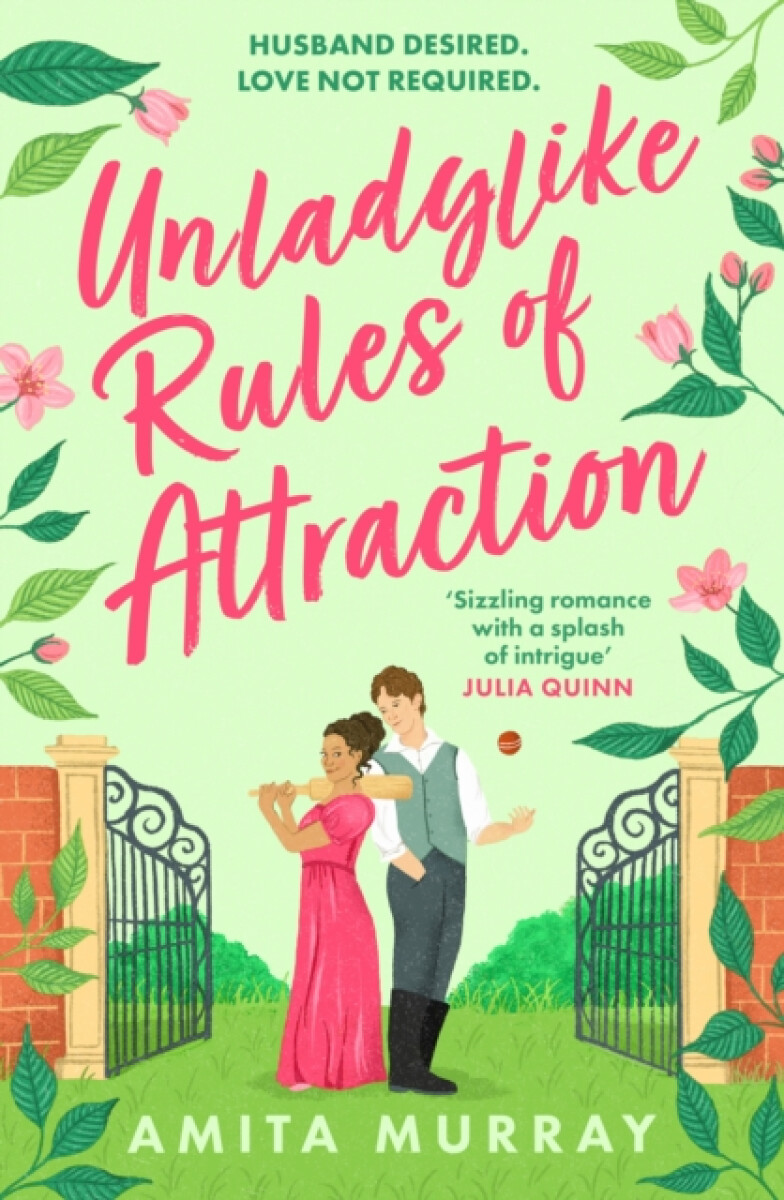 Kniha Unladylike Rules of Attraction
