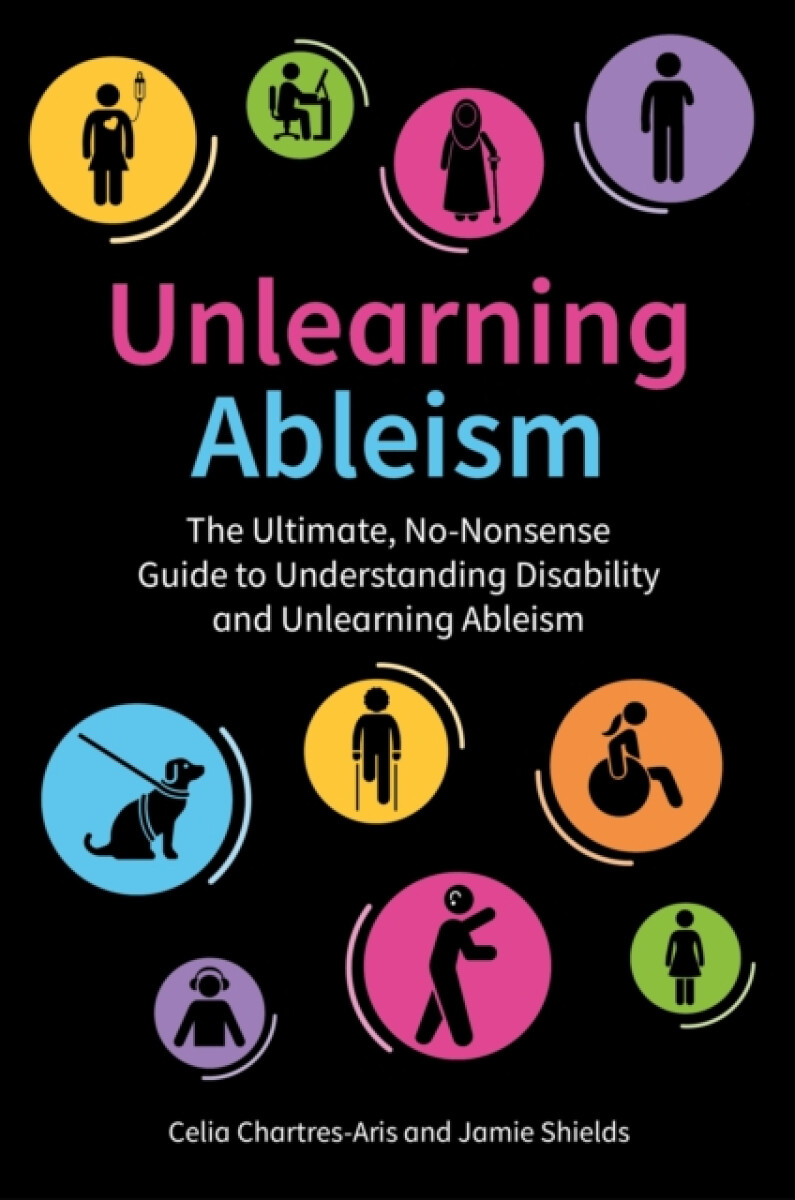 Kniha Unlearning Ableism