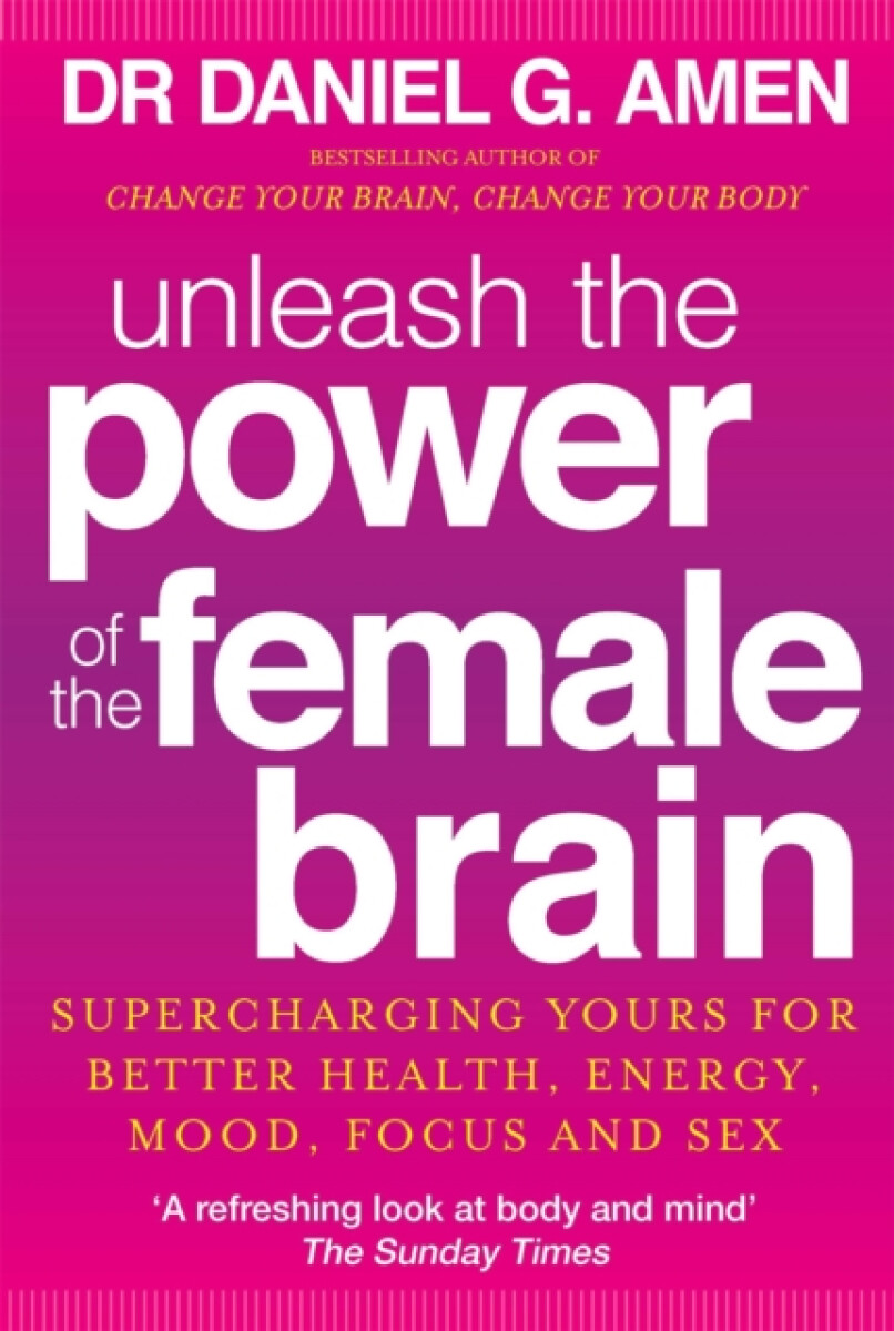 Kniha Unleash the Power of the Female Brain