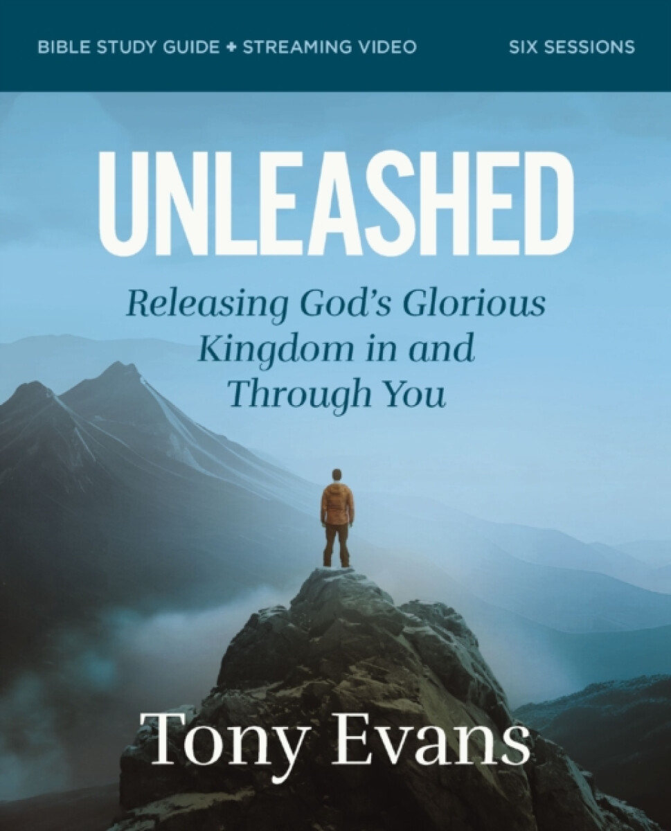 Kniha Unleashed Bible Study Guide plus Streaming Video