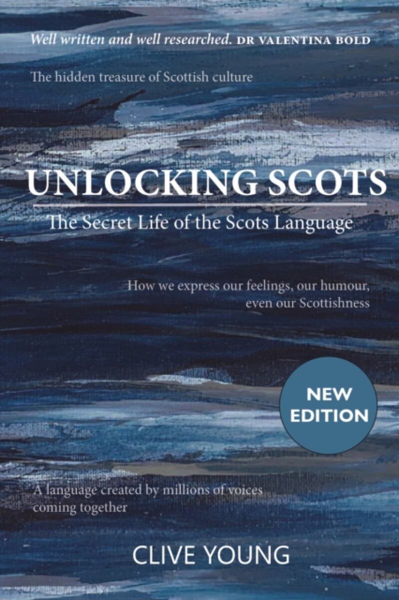 Kniha Unlocking Scots