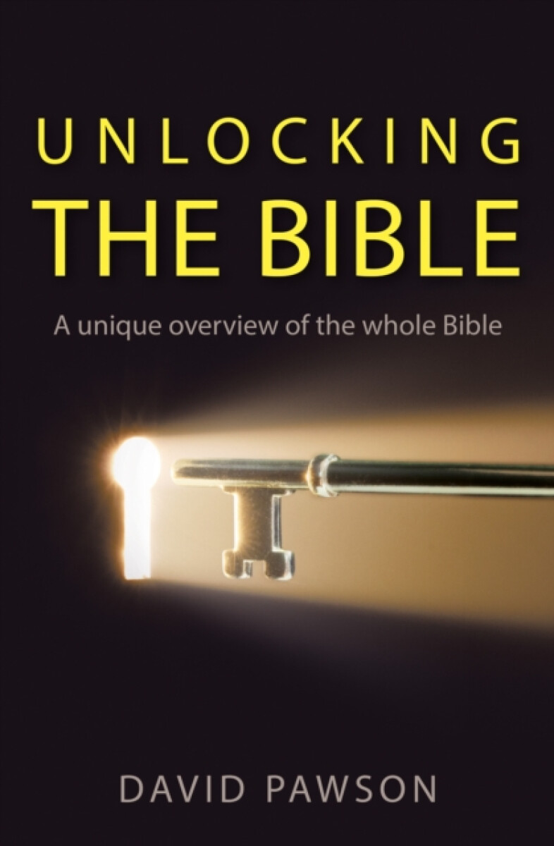 Kniha Unlocking the Bible