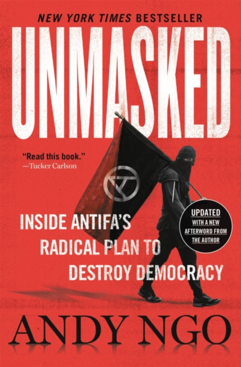 Kniha Unmasked