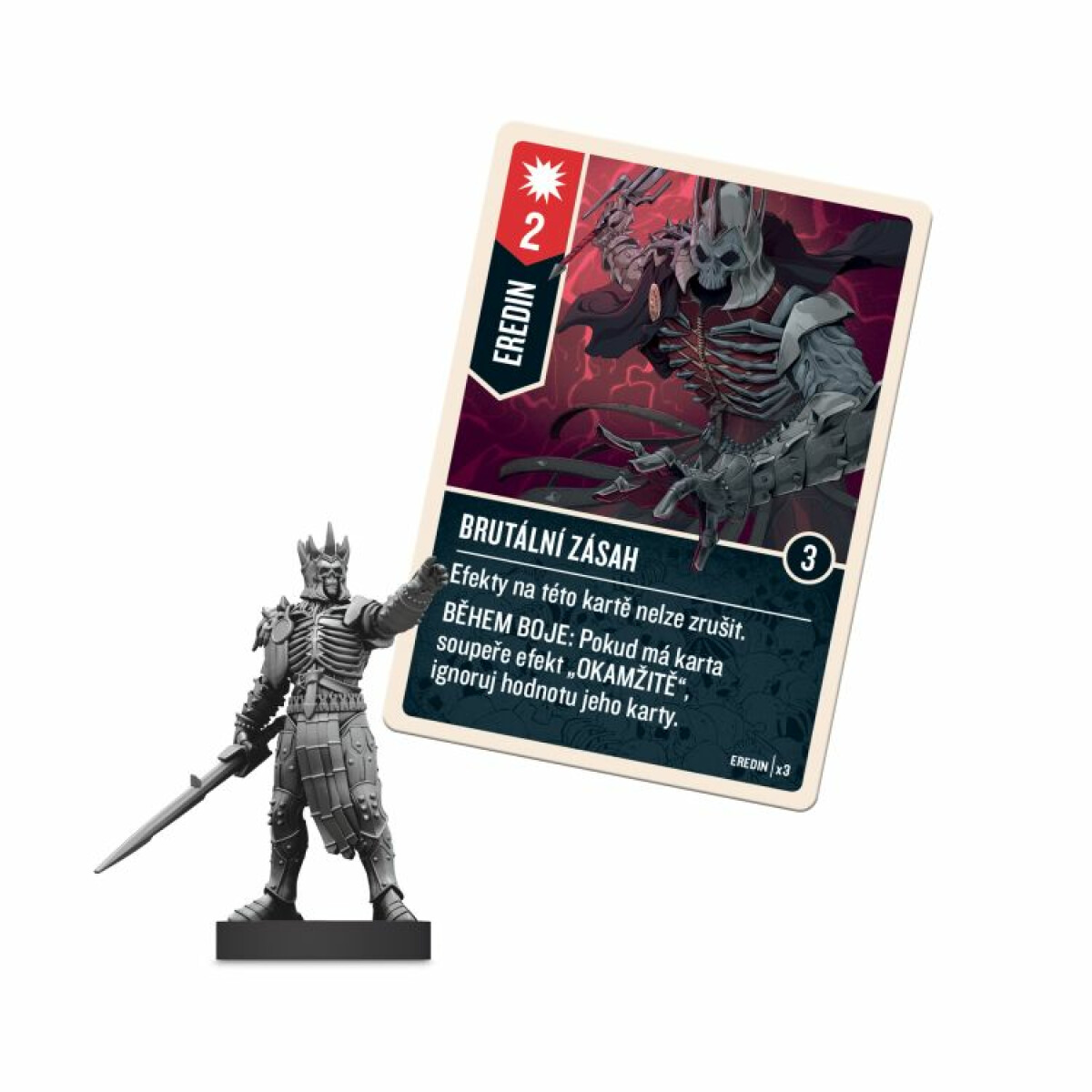 Unmatched Zaklínač - Pád říší - Obrázek 5