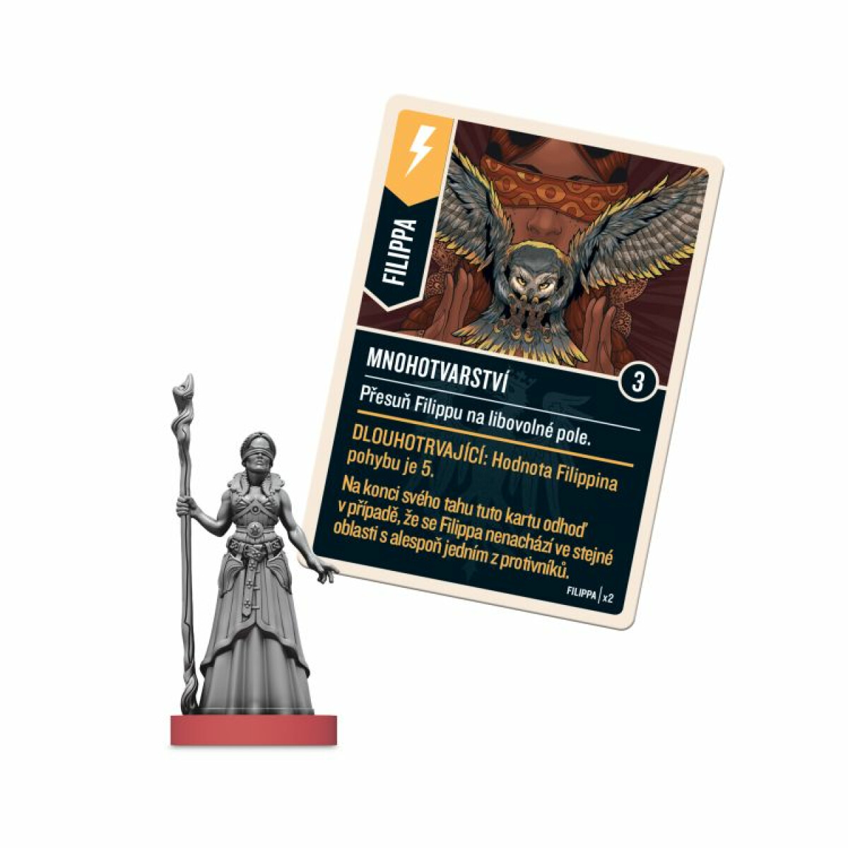 Unmatched Zaklínač - Pád říší - Obrázek 6