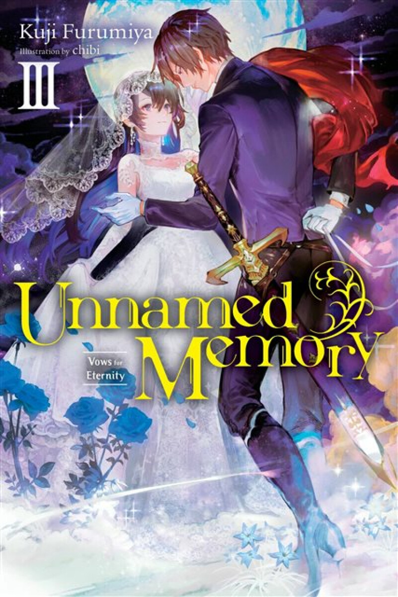 Kniha Unnamed Memory, Vol. 3 (light novel)
