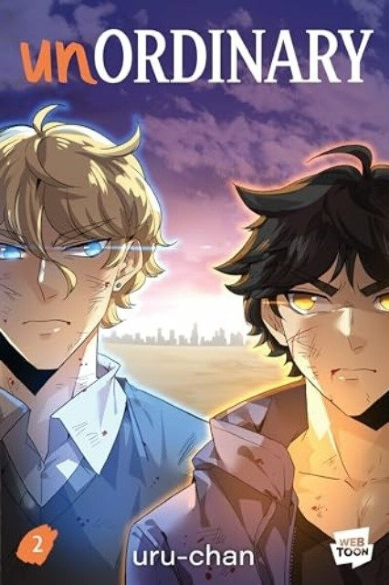 Kniha unOrdinary Volume 2
