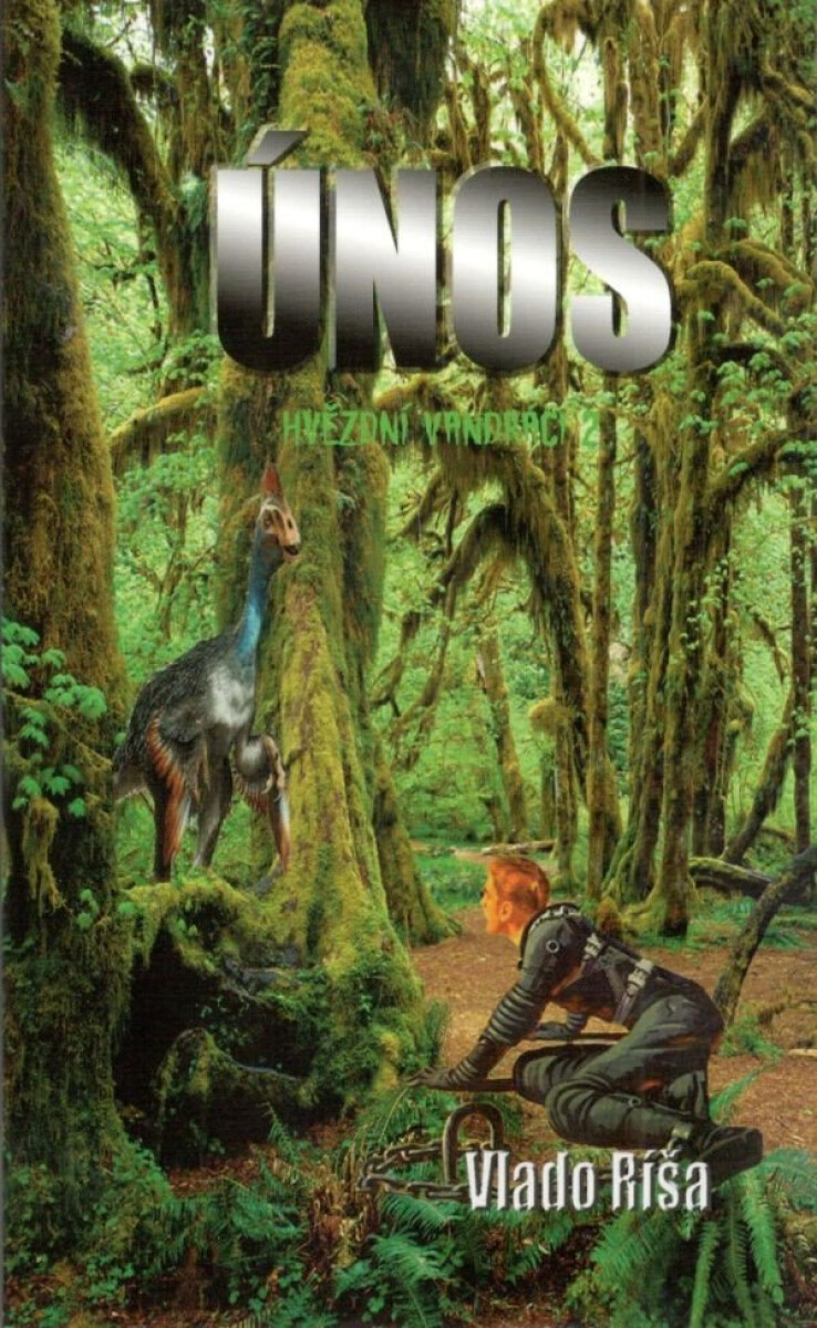 Kniha Únos