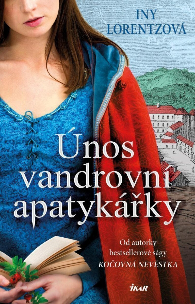 Kniha Únos vandrovní apatykářky