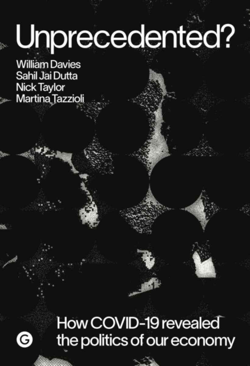 Kniha Unprecedented?