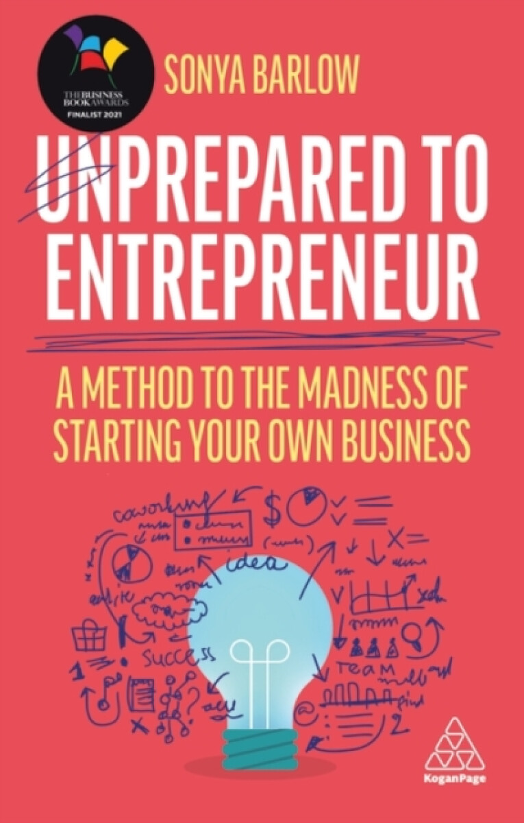 Unprepared to Entrepreneur - Sonya Barlow