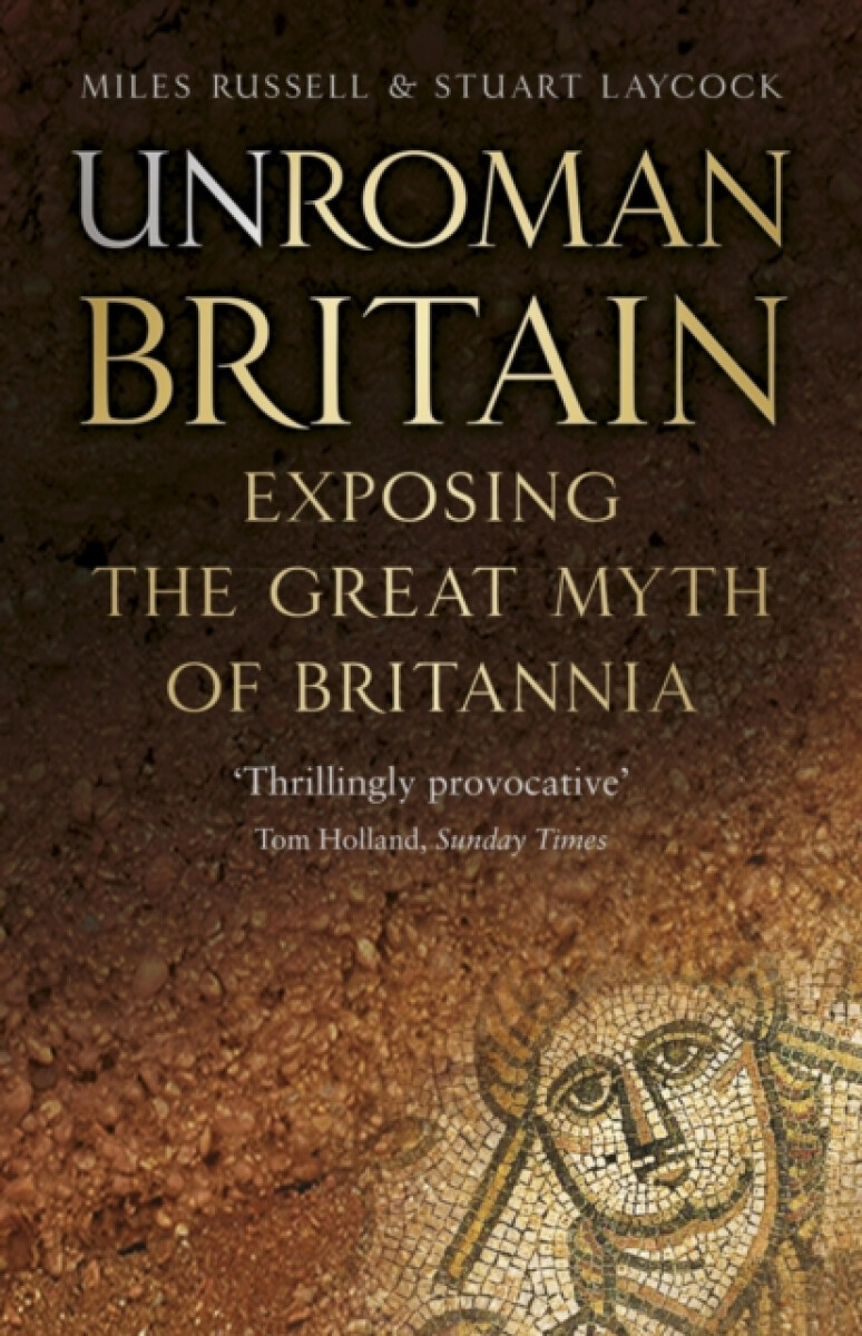 Kniha UnRoman Britain