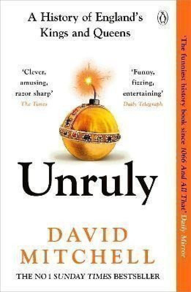 Kniha Unruly