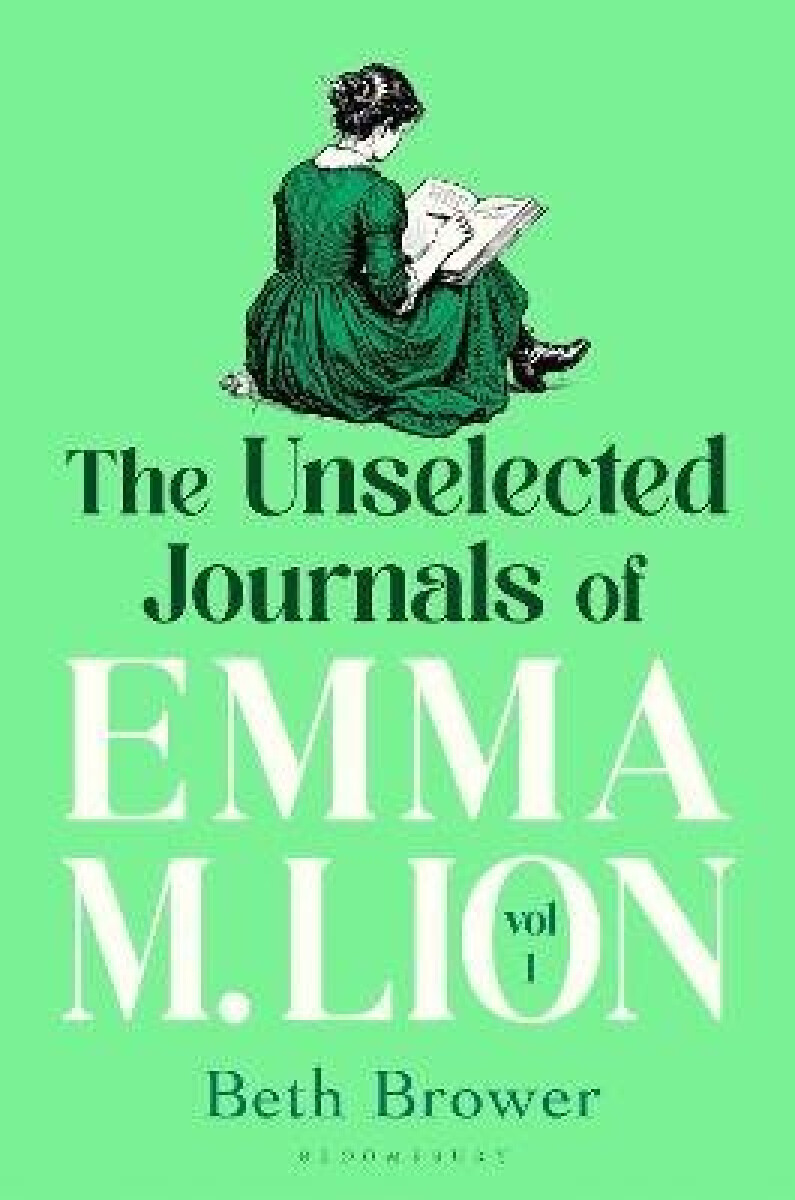 Kniha Unselected Journals of Emma M. Lion, vol. 1