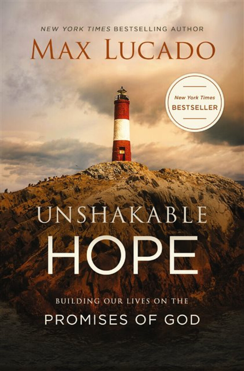 Kniha Unshakable Hope