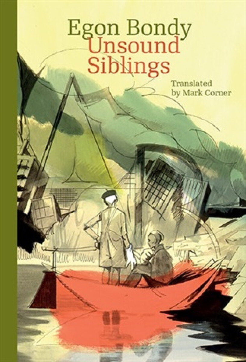 Kniha Unsound Siblings