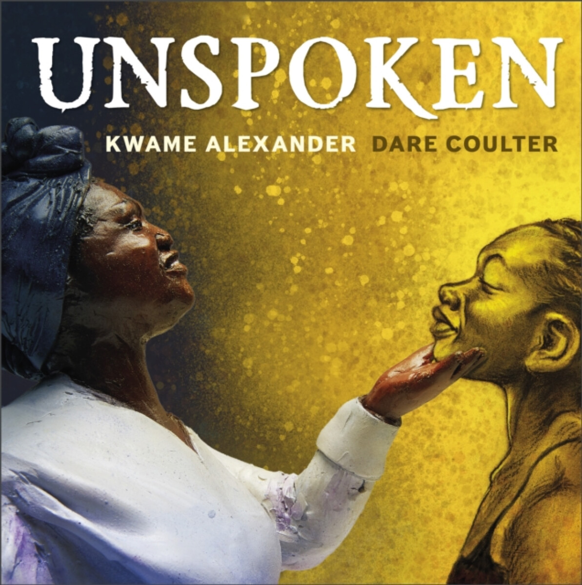 Unspoken - Alexander Kwame