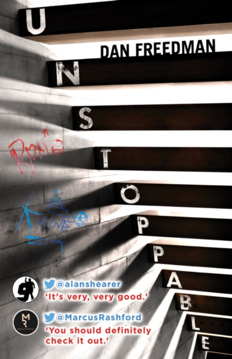 Unstoppable - Dan Freedman