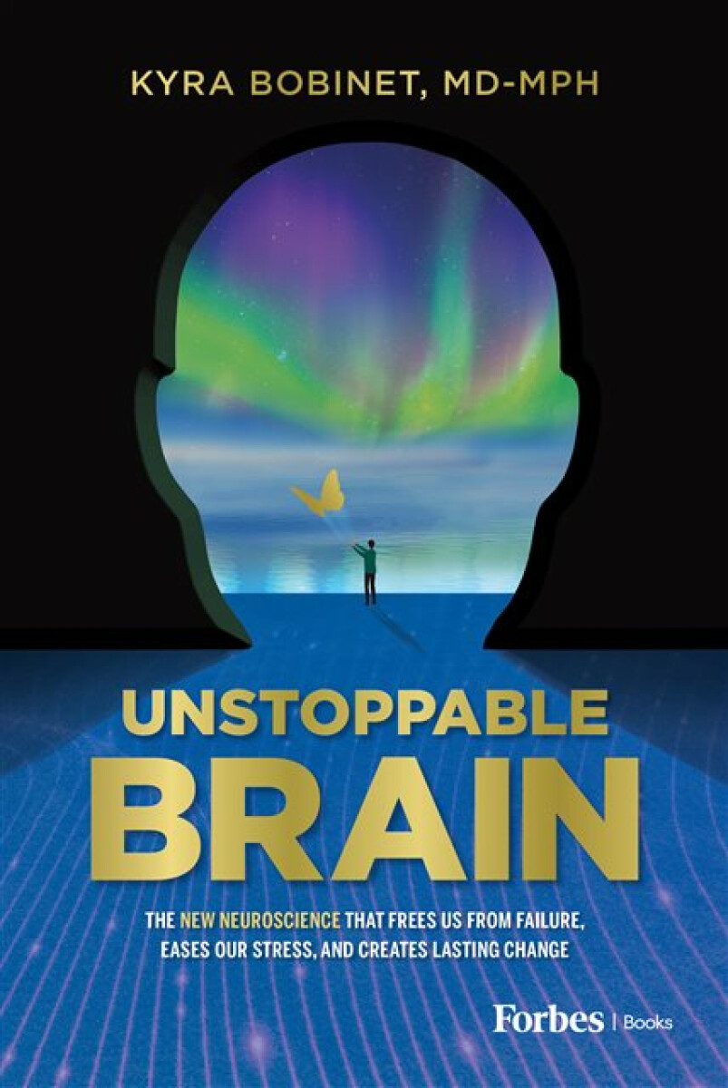 Kniha Unstoppable Brain