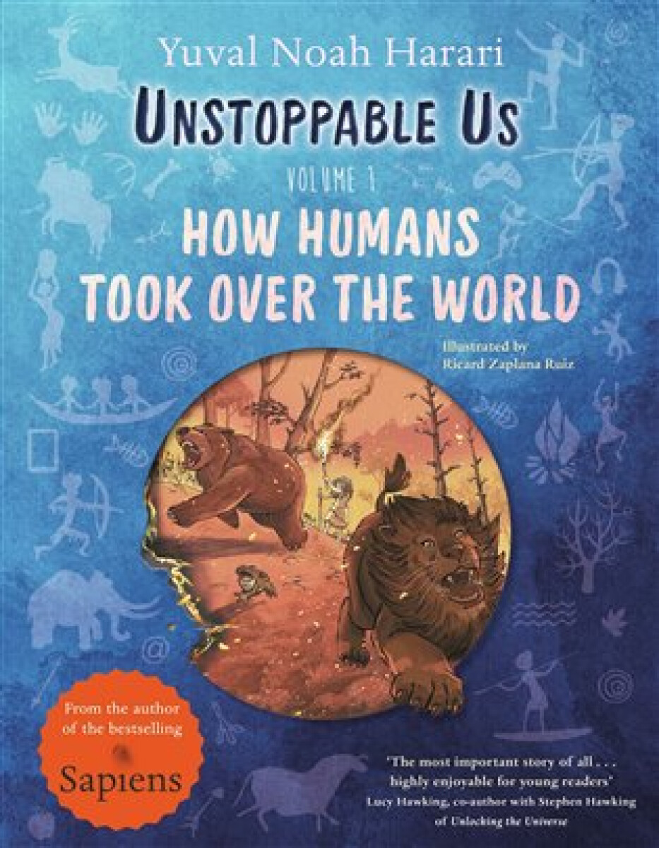 Kniha Unstoppable Us, Volume 1
