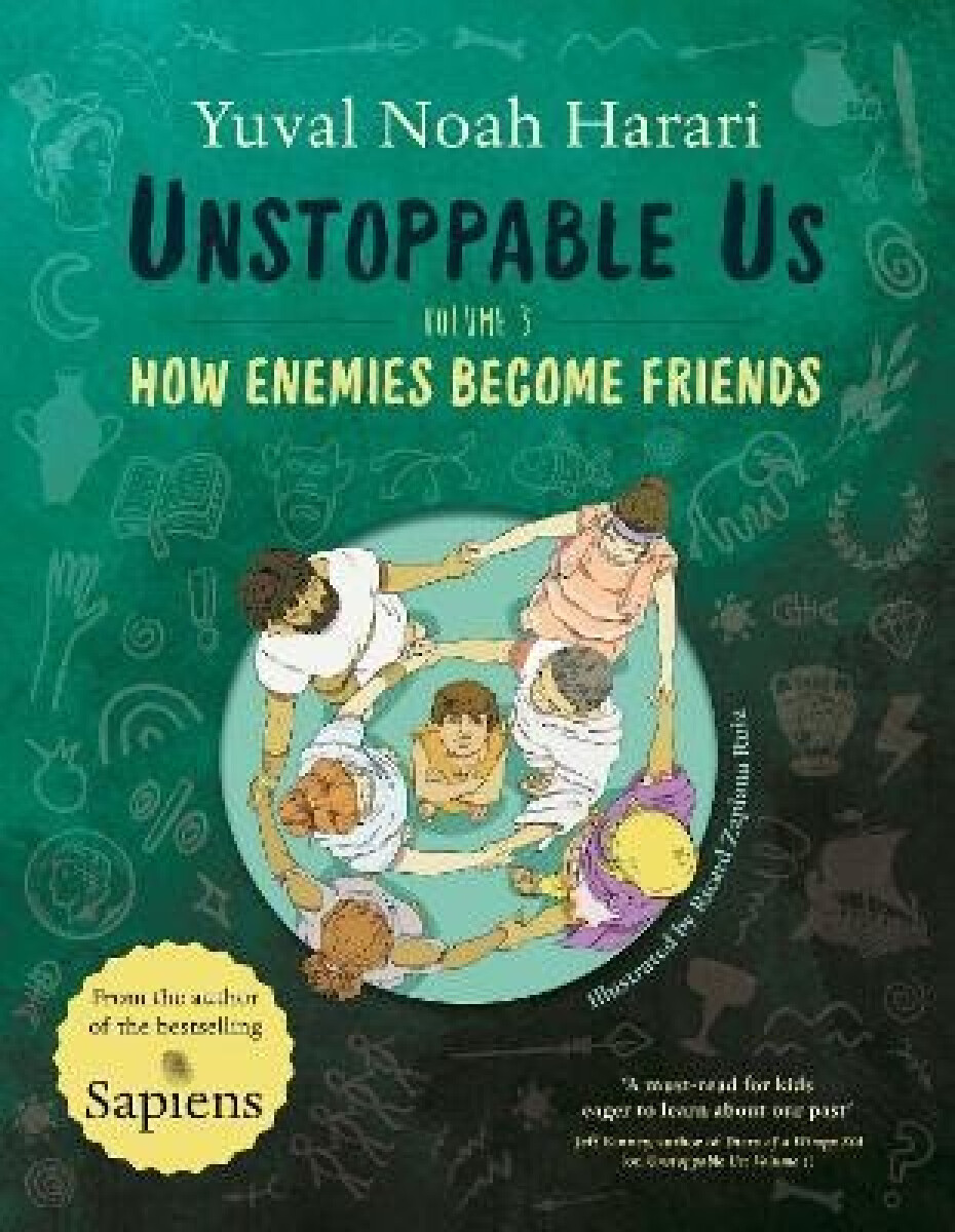 Kniha Unstoppable Us Volume 3