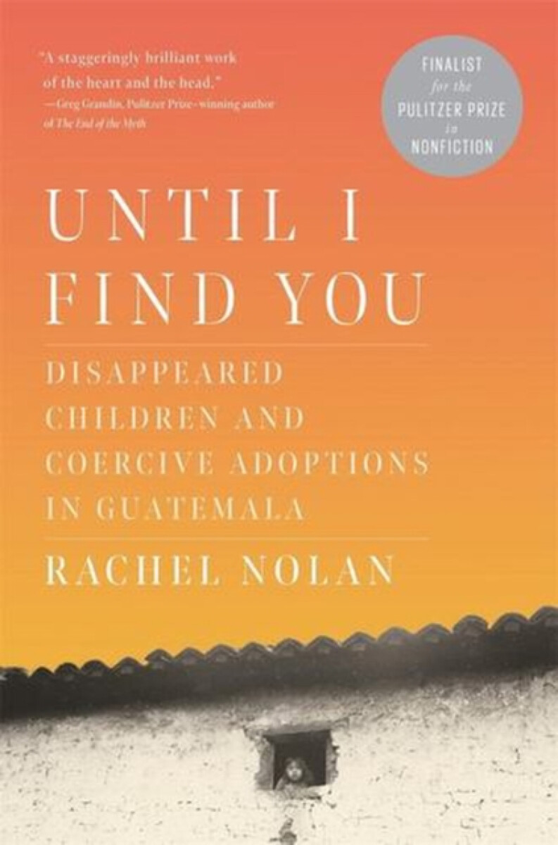 Until I Find You - Rachel Nolan
