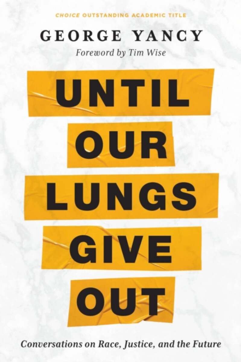 Kniha Until Our Lungs Give Out