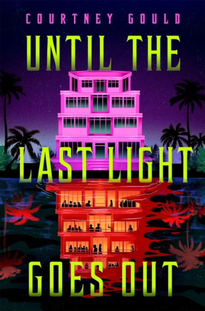 Pan Macmillan Until the Last Light Goes Out - Gould, Courtney