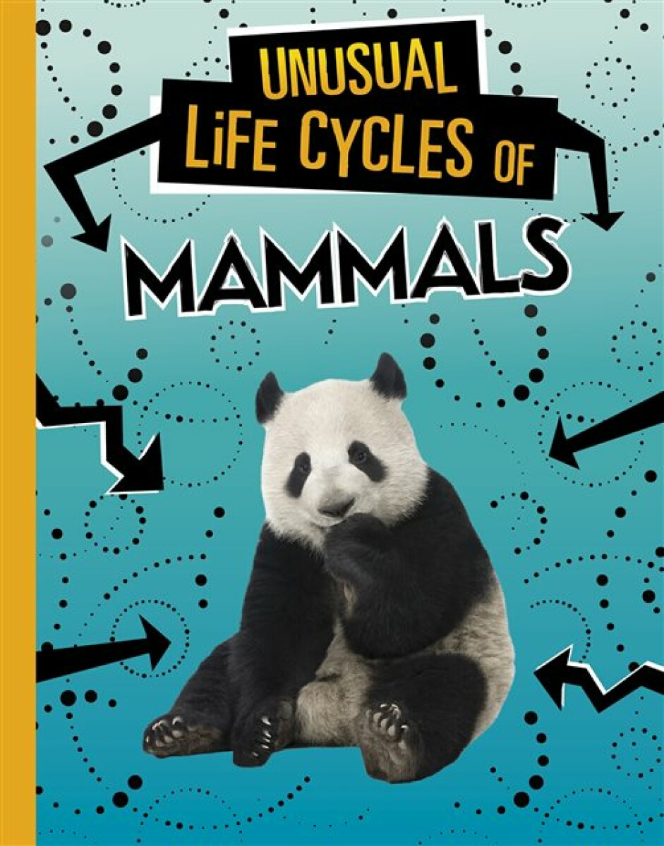 Kniha Unusual Life Cycles of Mammals