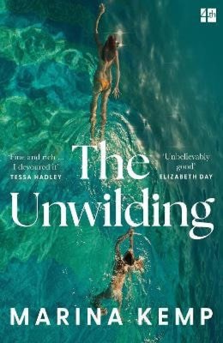 Kniha The Unwilding