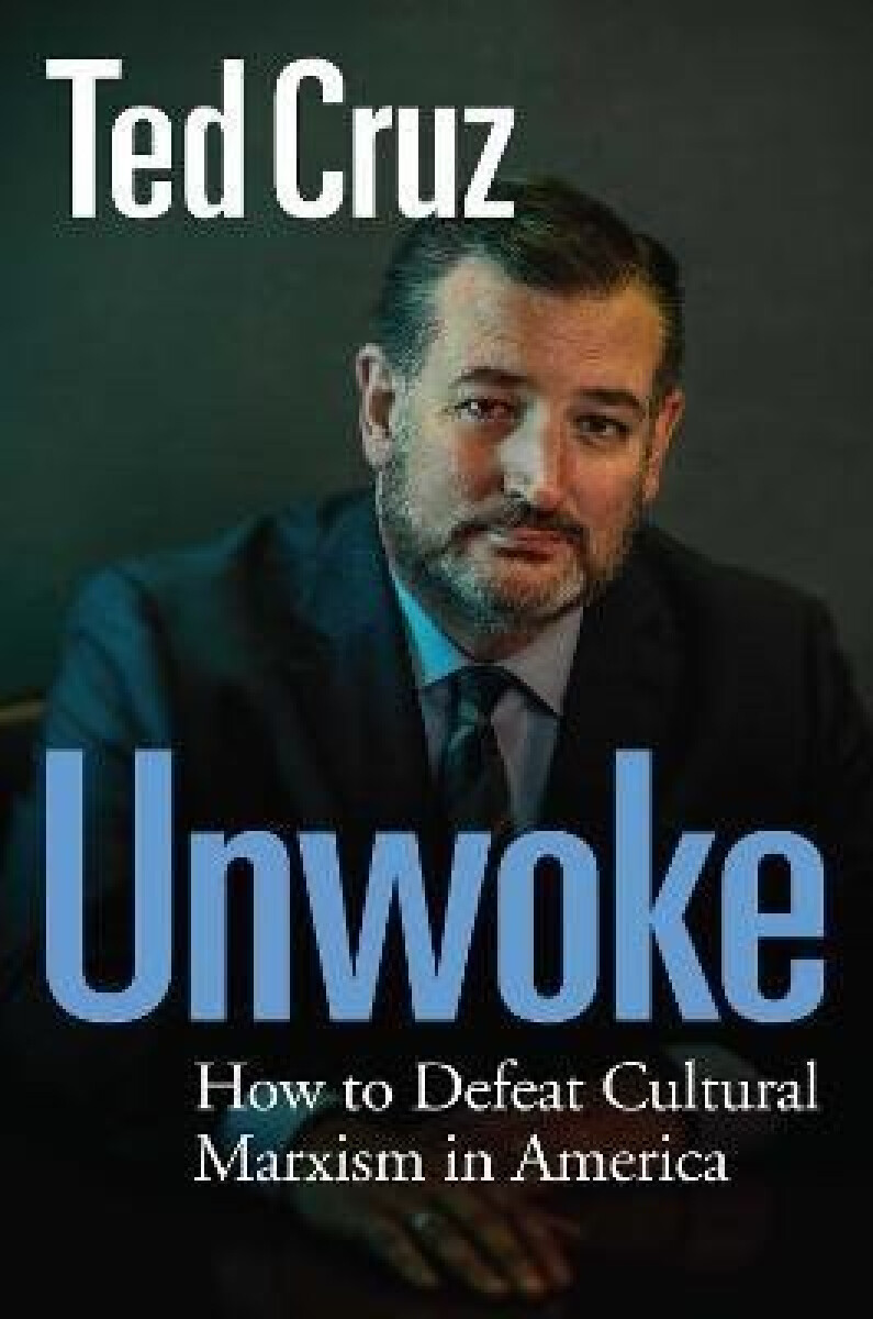 Kniha Unwoke