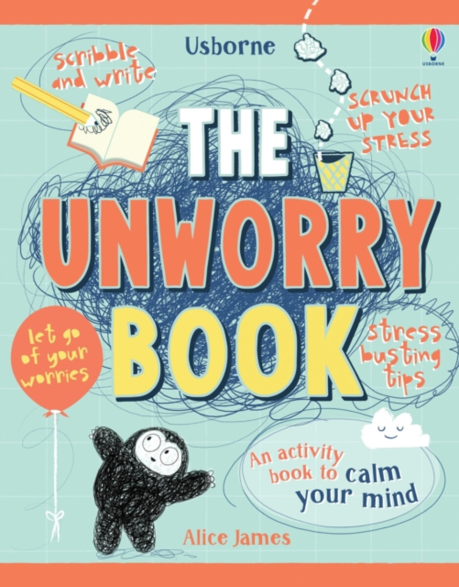 Kniha Unworry Book