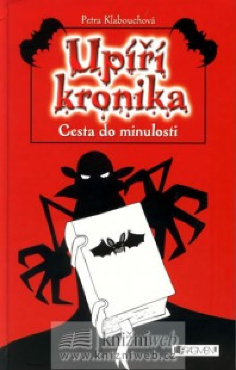 UPÍŘÍ KRONIKA – Cesta do minulosti - Petra Klabouchová, Petr Palma