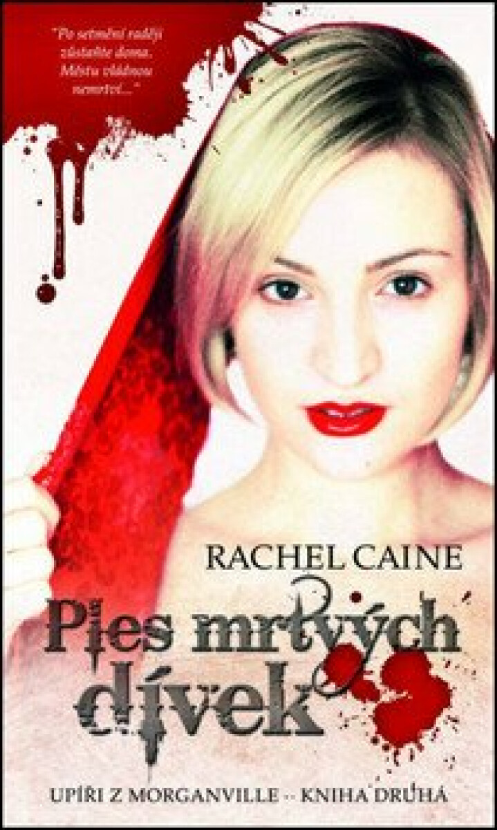 Kniha Ples mrtvých dívek