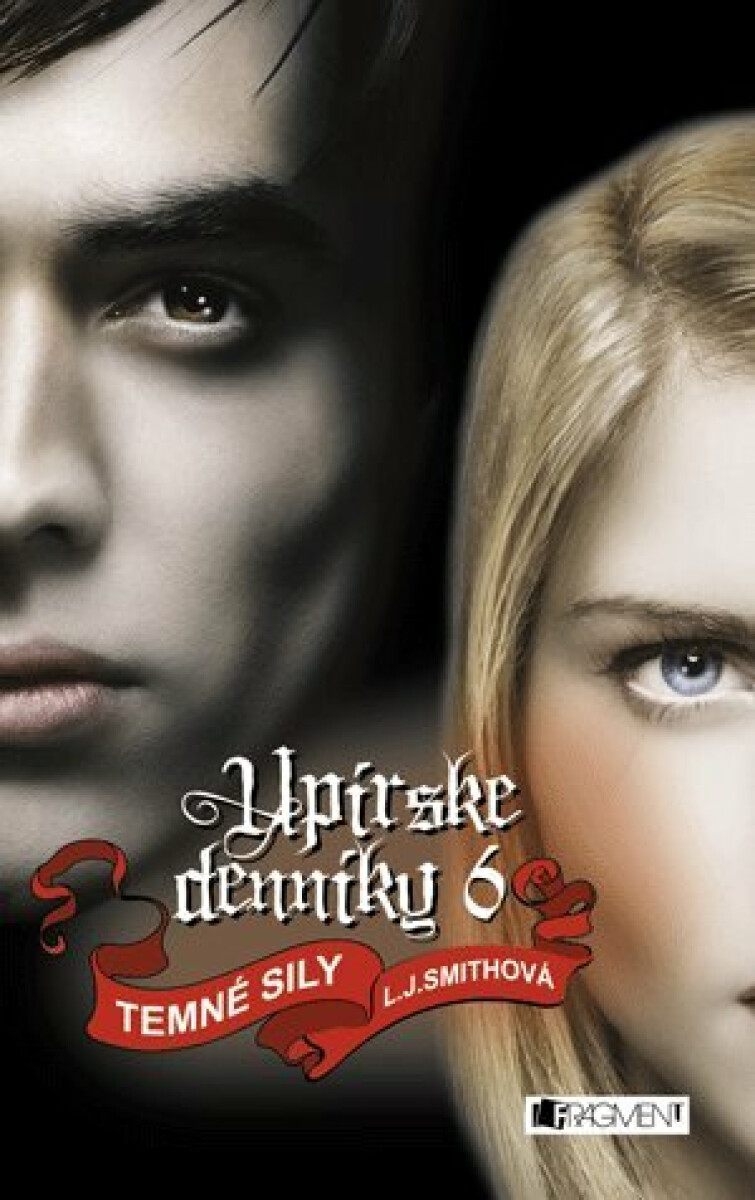 Upírske denníky 6 – Temné sily - L. J. Smith, Marína Gálisová