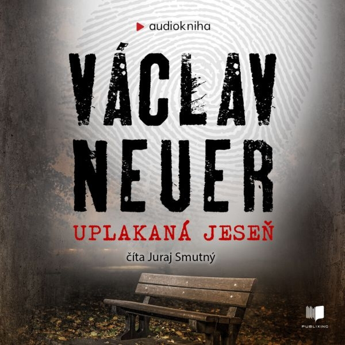 Levně Uplakaná jeseň - Václav Neuer - audiokniha