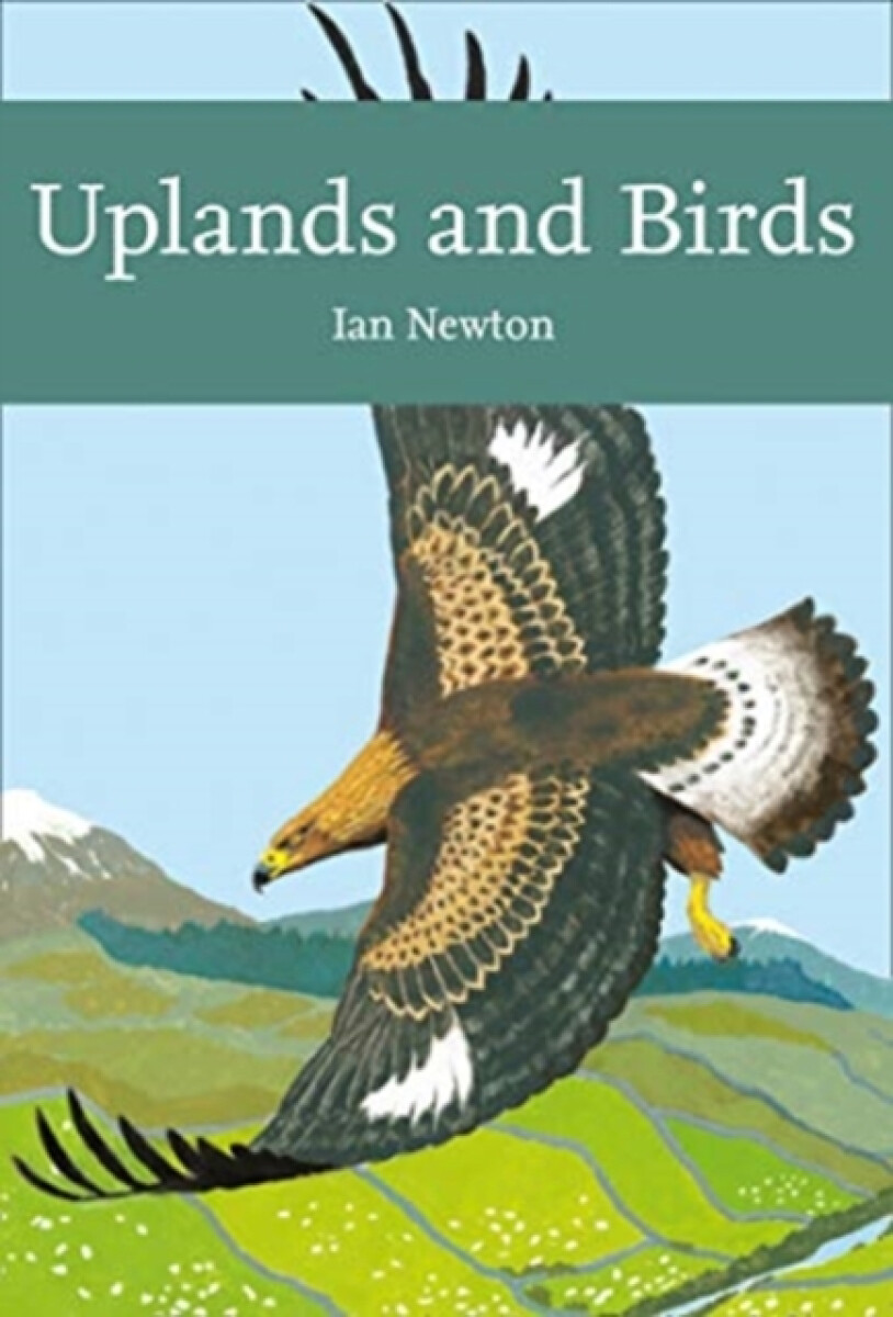Kniha Uplands and Birds