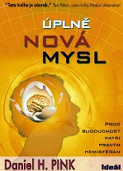 Kniha Úplně nová mysl