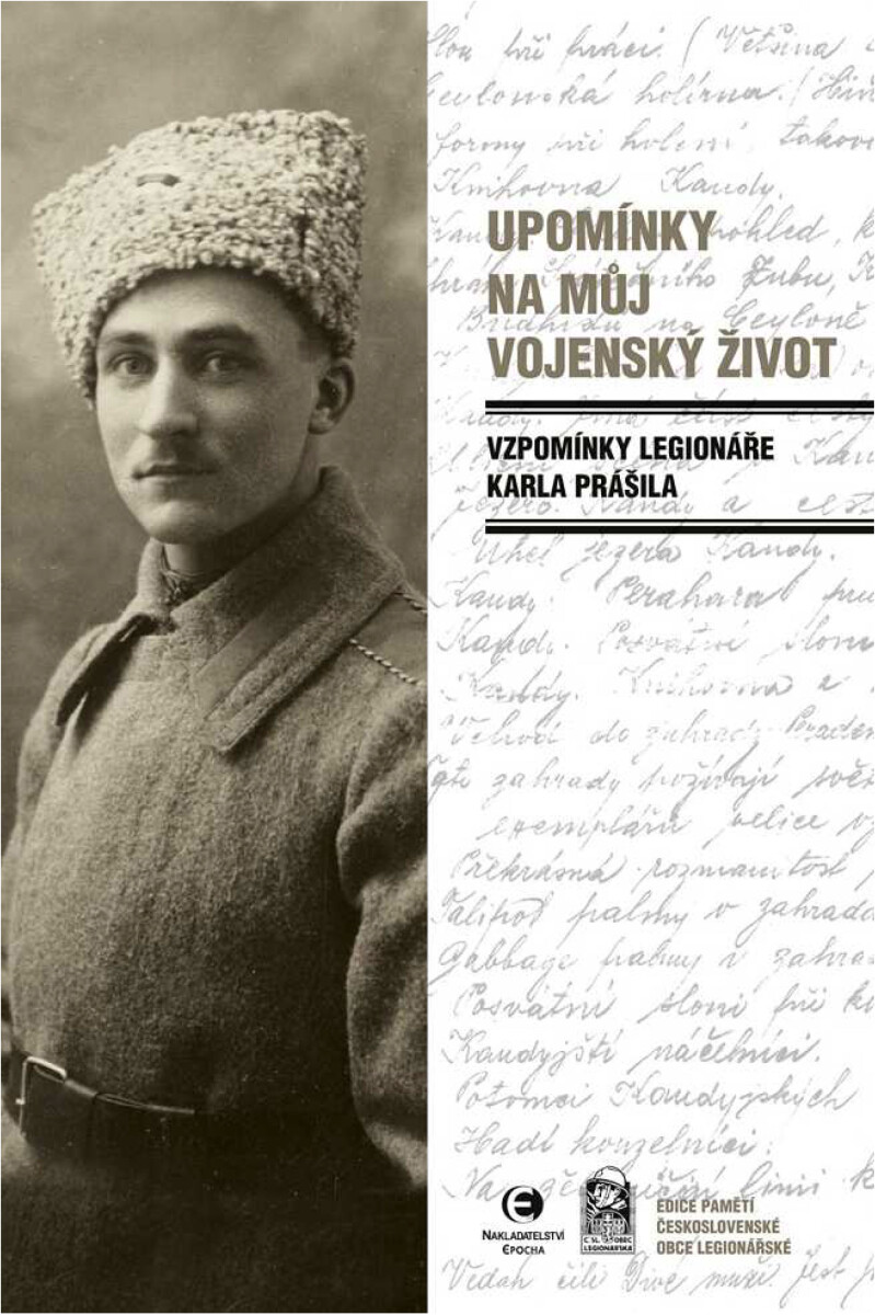 Levně Upomínky na můj vojenský život - Prášil Karel