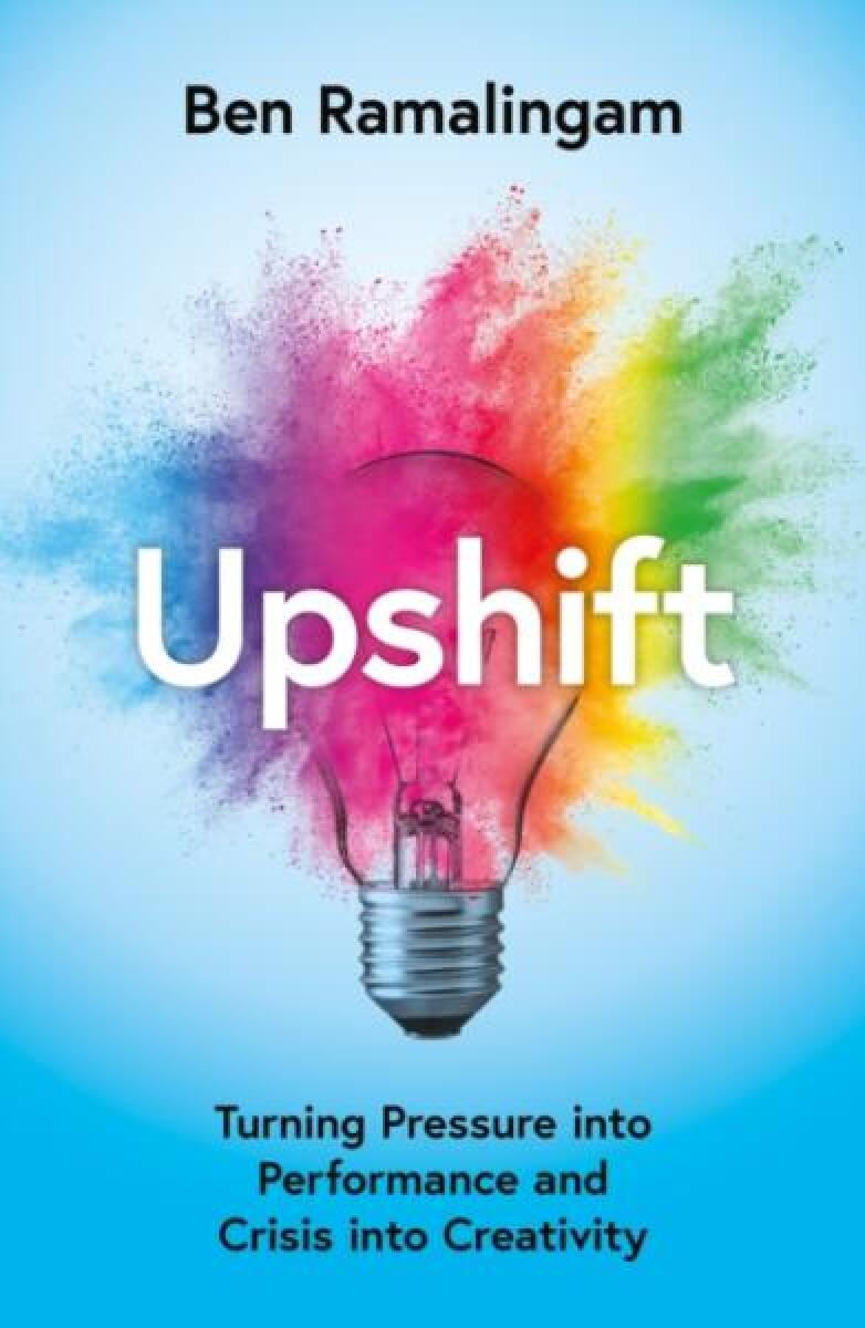 Kniha Upshift