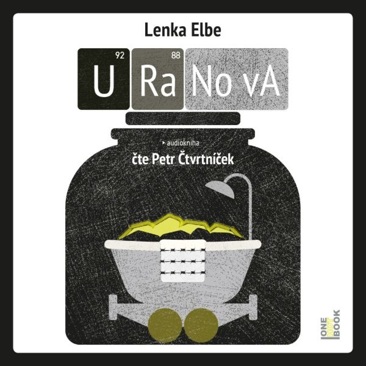 Uranova - Lenka Elbe - audiokniha