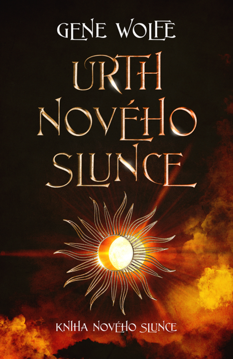 Levně Urth Nového Slunce - Gene Wolfe