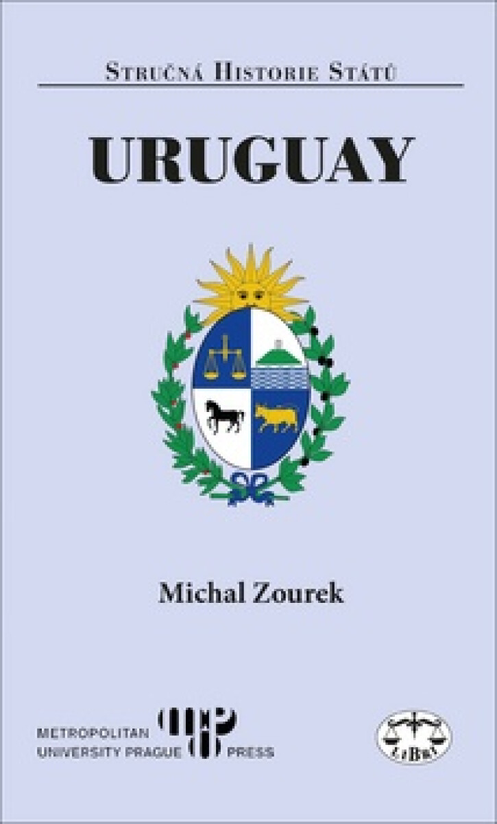 Kniha Uruguay