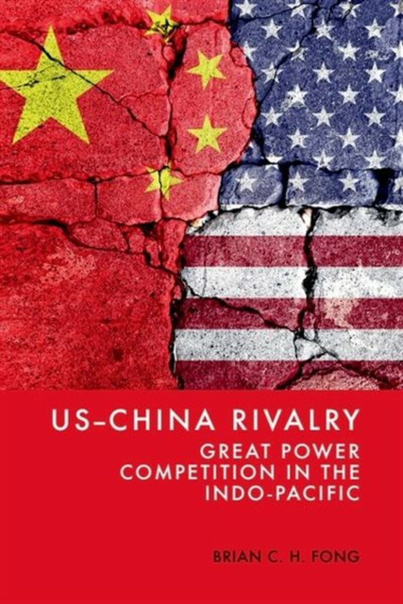 Kniha Us-China Rivalry