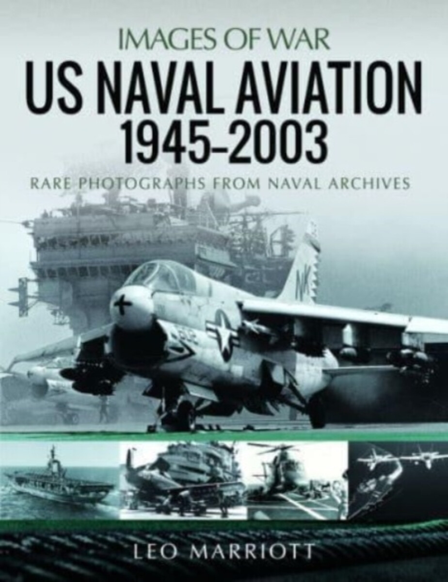 Kniha US Naval Aviation, 1945 2003