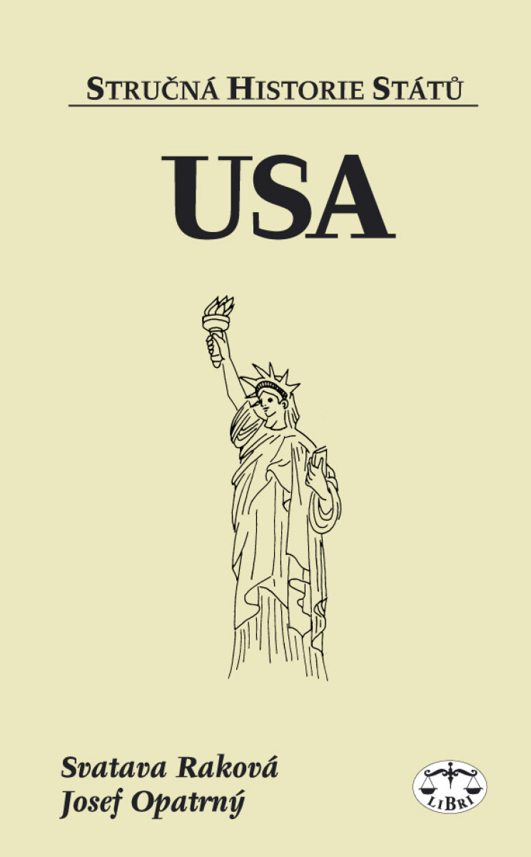 USA - Josef Opatrný, Svatava Raková