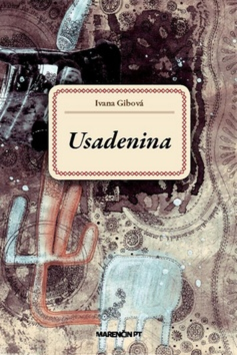 Kniha Usadenina