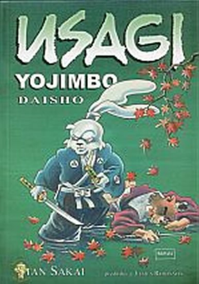 Usagi Yojimbo 9: Daisho