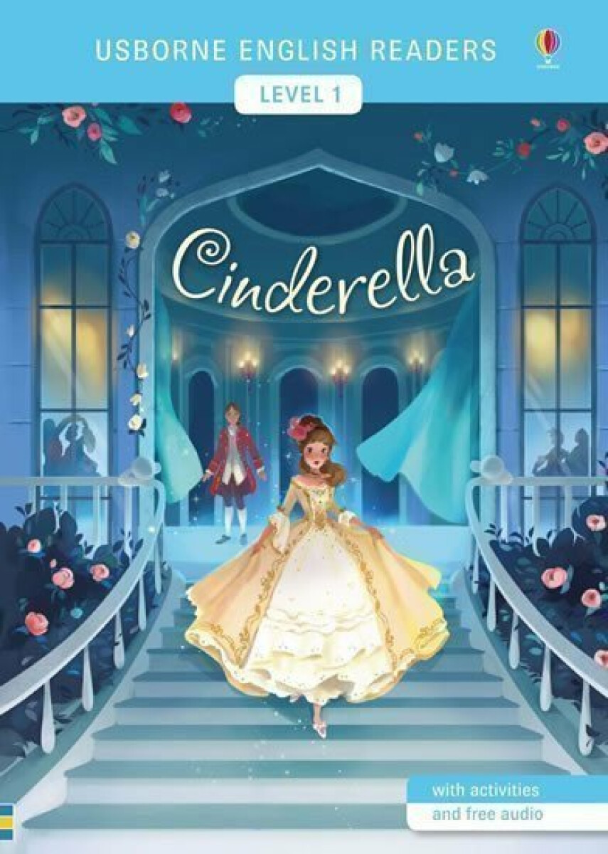 Kniha Cinderella